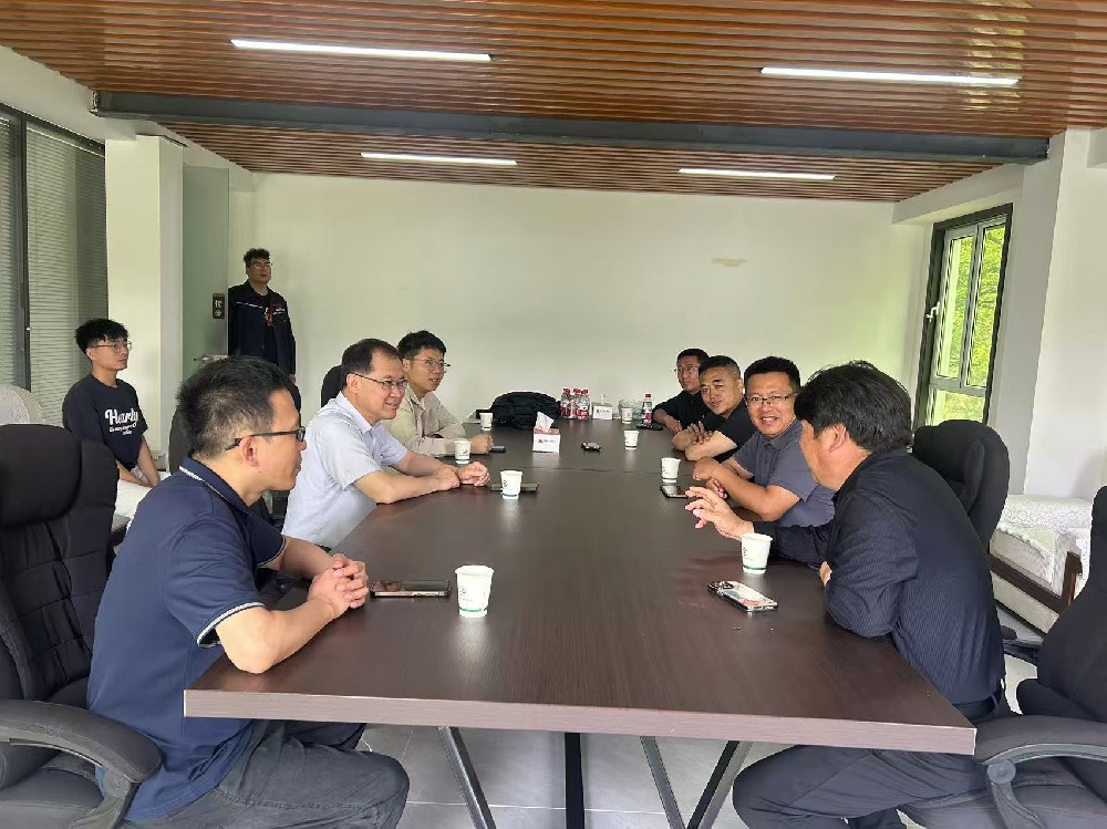 校企携手促发展 产学研赋能现代农业｜山东农业大学王院长一行莅临中颐农业考察交流